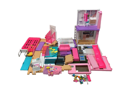 used Mattel Dreamhouse Dollhouse