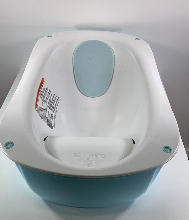 Shop Summer Infant Right Height Bath Tub at GoodBuy Gear