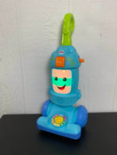 used Fisher Price Laugh & Learn Light up Learning Vacuum