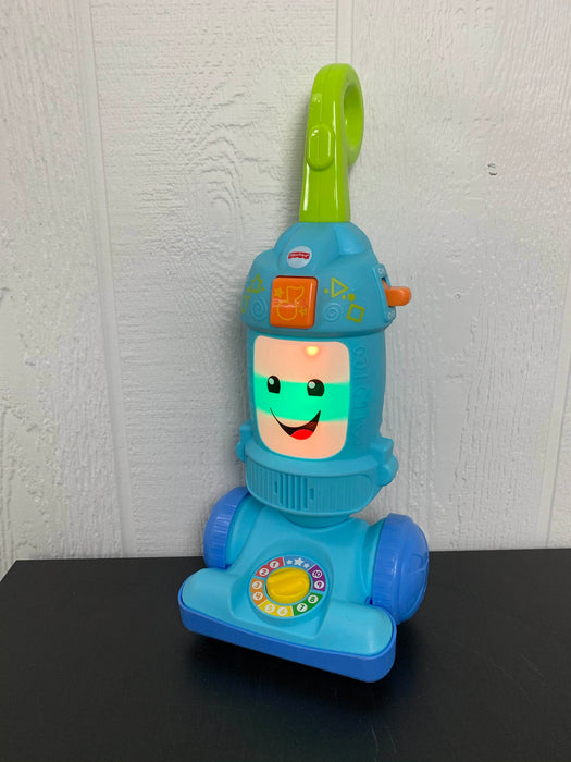 used Fisher Price Laugh & Learn Light up Learning Vacuum