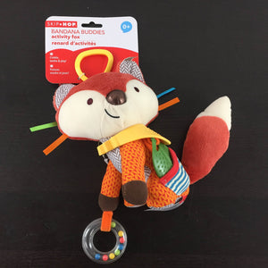 Skip hop best sale bandana buddies fox