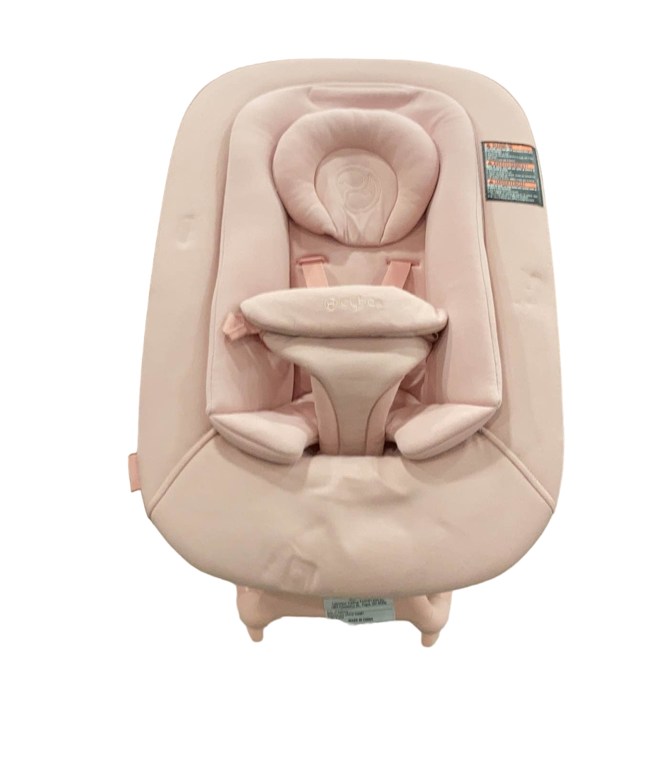 cybex bouncer Cybex LEMO Bouncer, Pearl Pink
