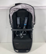 secondhand UPPAbaby VISTA RumbleSeat, 2015+, Jake (Black), 2018