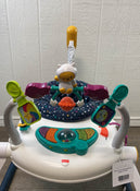 secondhand Fisher Price SpaceSaver Jumperoo Activity Center