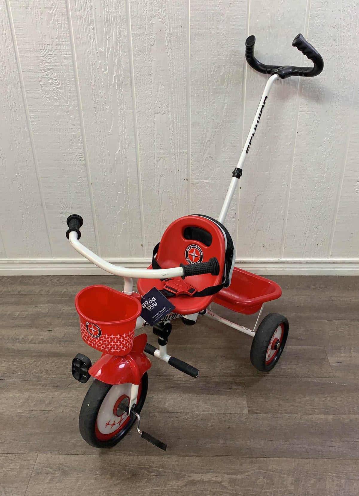 Schwinn Easy Steer Tricycle GoodBuy Gear