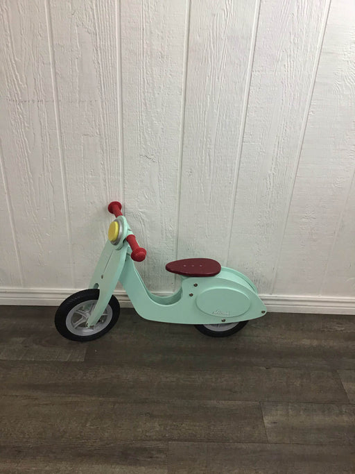 used Janod Balance Scooter Bike, Mint