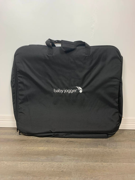 used Baby Jogger Double Carry Bag