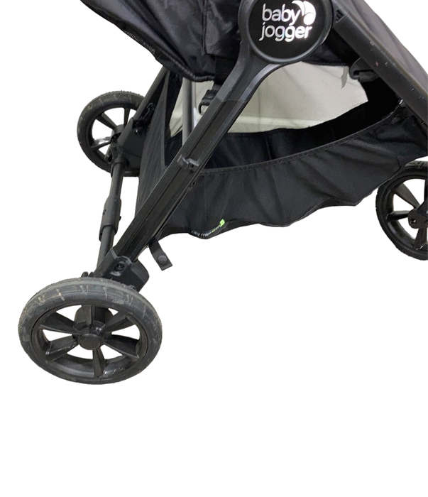 used Baby Jogger City Mini GT2 Stroller, 2021, Jet