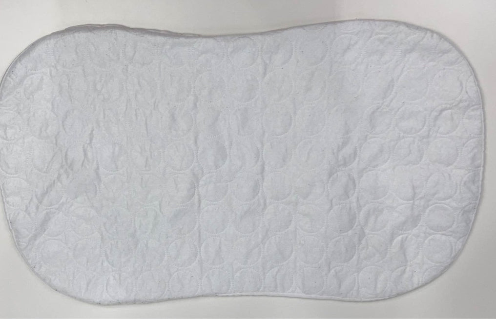 used Halo BassiNest Mattress Pad Cover