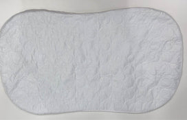 used Halo BassiNest Mattress Pad Cover