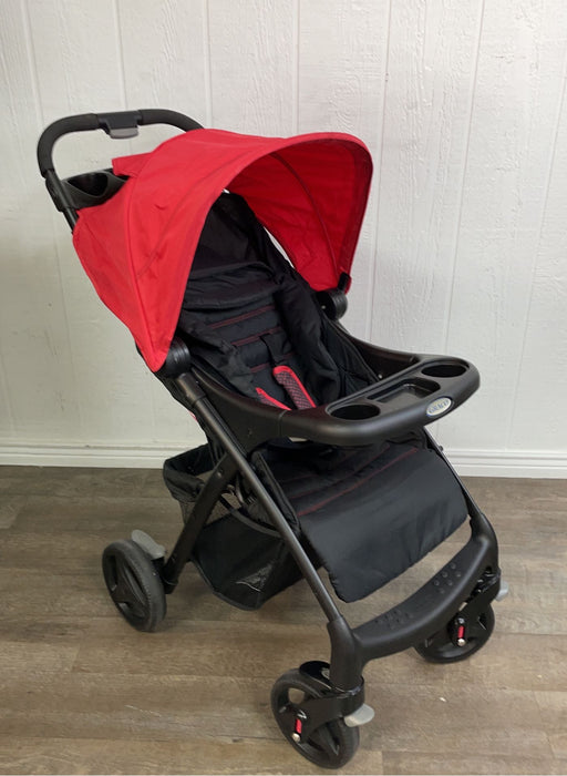 used Graco Verb Click Connect Lightweight Stroller, 2015