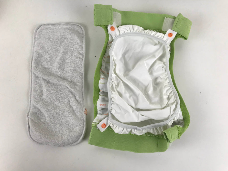 secondhand Diapering