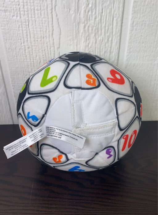 secondhand VTech Bright Lights Soccer Ball