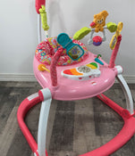 secondhand Fisher Price SpaceSaver Jumperoo Activity Center