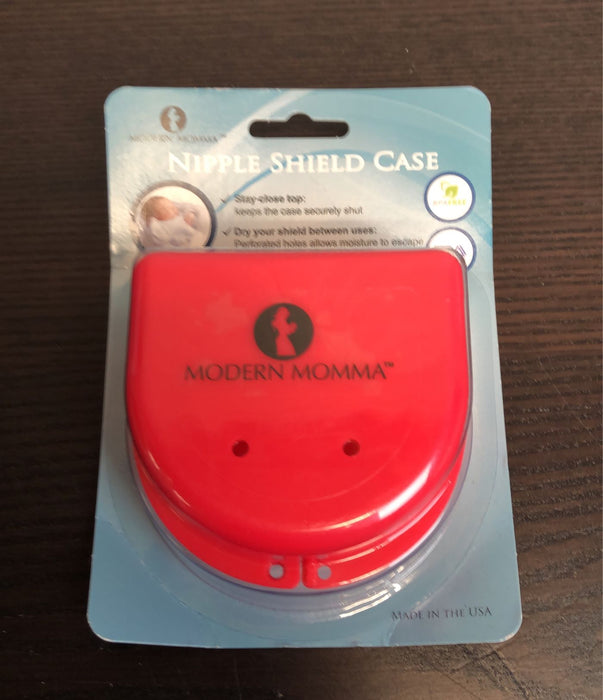 Shop Modern Momma Nipple Shield Case at GoodBuy Gear