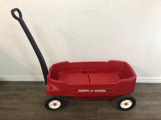 secondhand Radio Flyer 5-in-1 Family Wagon