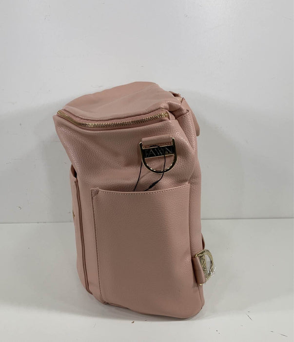 Shop Fawn Design The Original Diaper Bag, Blush at GoodBuy Gear