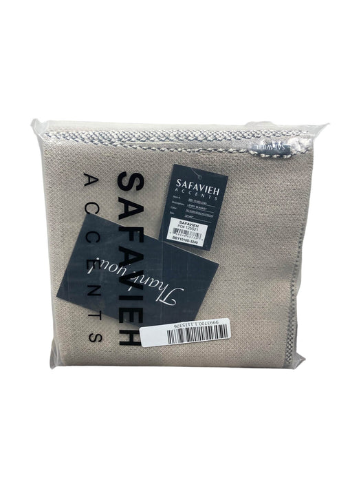 Shop Safavieh Throw Blanket, Lenny the Lion Natural at GoodBuy Gear