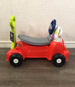 used Fisher Price Ready, Set, Go! Raceway Ride On