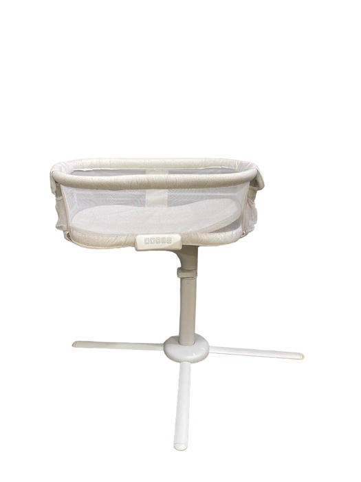 used Halo BassiNest Swivel Sleeper Premiere Series, Pebble