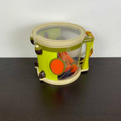 used B. Toys Bee Bop Band Play & Learn Drum and Instruments