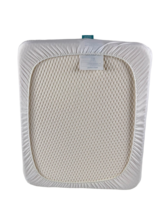 secondhand Lullaby Earth Breathe Safe Mini Crib Mattress