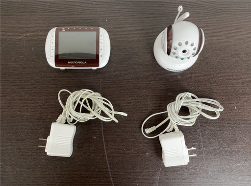 used Motorola 3.5" Video Baby Monitor - MBP33XL