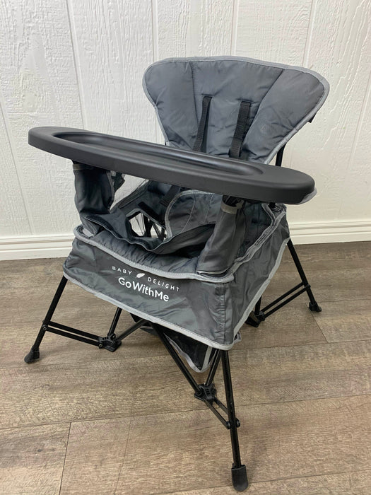 used Baby Delight Go With Me Portable High Chair