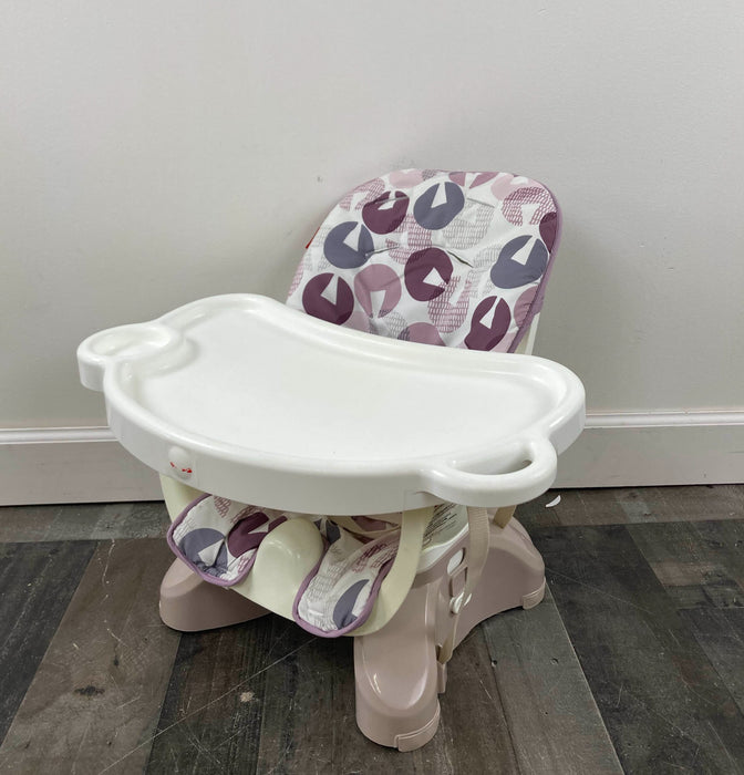 used Fisher Price Deluxe Space Saver High Chair