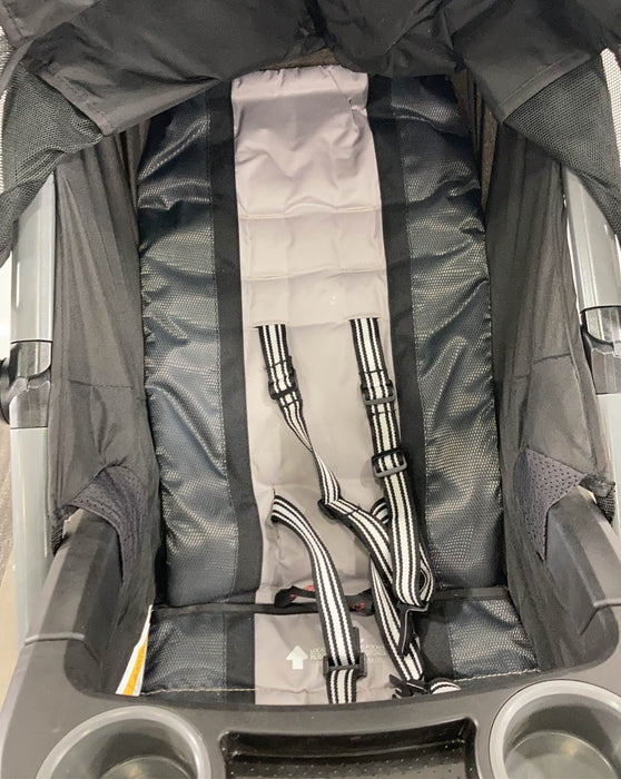 used Graco FastAction Fold Jogging Click Connect Stroller