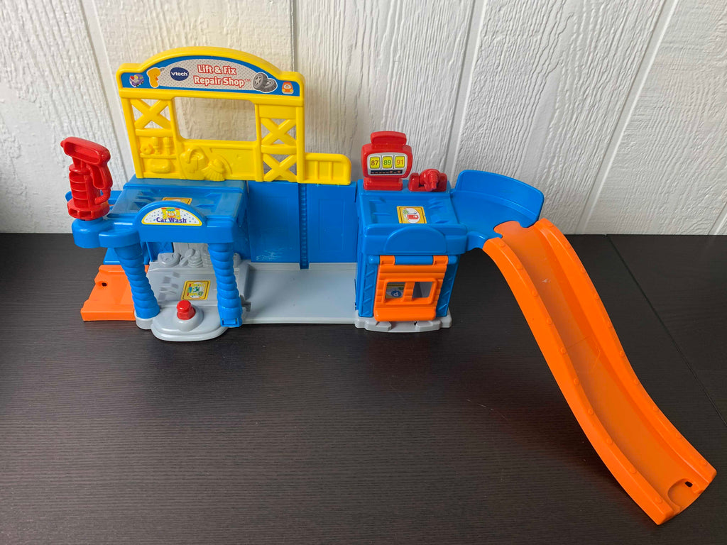 VTech Lift & Fix Repair Shop