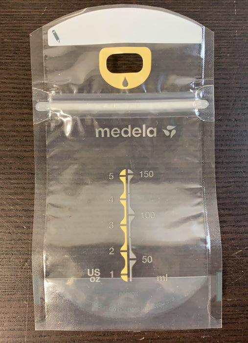 Shop Medela Pump And Save Breastmilk Bags at GoodBuy Gear