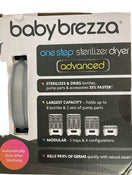 secondhand Baby Brezza Sterilizer And Dryer Advanced