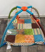 used Infantino Twist & Fold Activity Gym