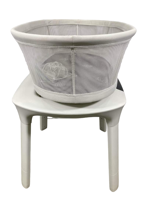 secondhand 4moms MamaRoo Sleep Bassinet