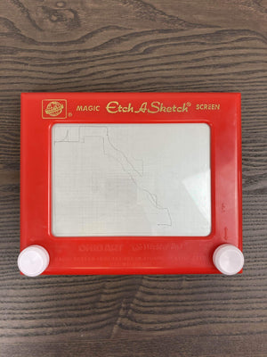 Etch-a-Sketch  Ohio History Store