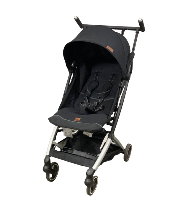 secondhand gb Pockit+ All City Stroller, 2021, Velvet Black