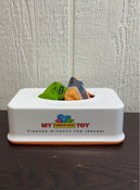 used My Fruit Shack My Tissue Box Toy