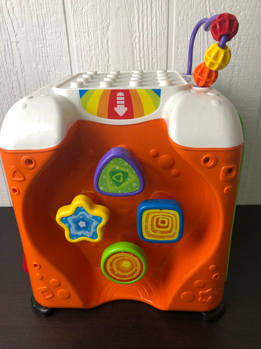 secondhand VTech Alphabet Activity Cube