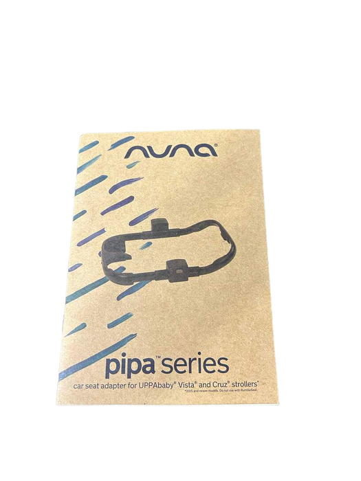 Nuna Pipa Adapter For Uppababy