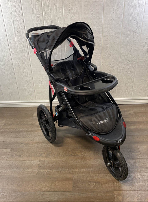 used Baby Trend Velocity Lite Jogging Stroller