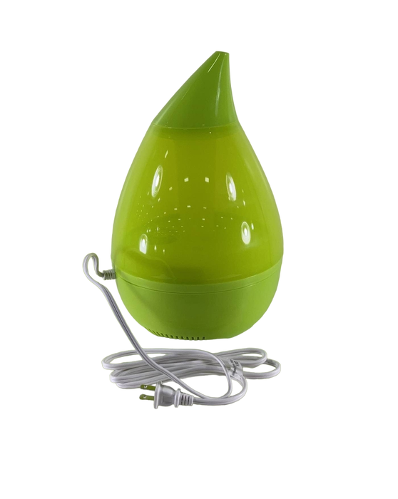 Shop Crane Ultrasonic Cool Mist Humidifier, Green at GoodBuy Gear