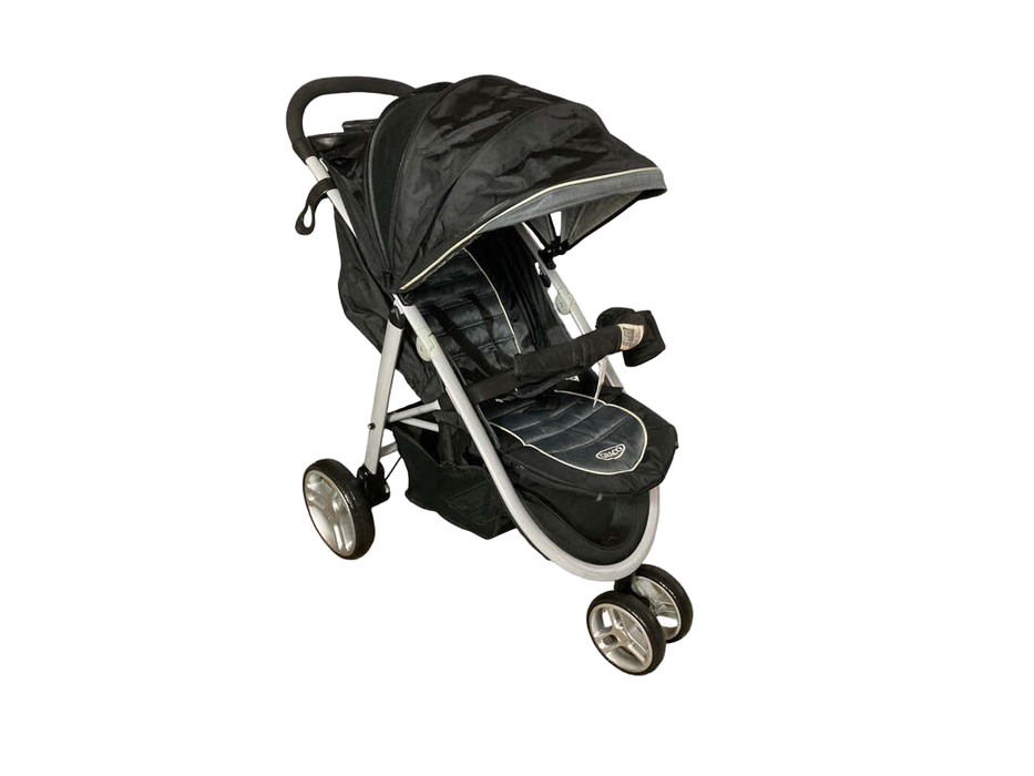 secondhand Graco Aire3 Click Connect Stroller