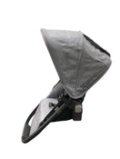 secondhand UPPAbaby VISTA RumbleSeat, 2015+, Henry (Blue Marl), 2017