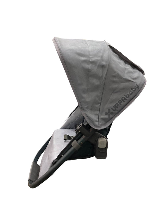 secondhand UPPAbaby VISTA RumbleSeat, 2015+, Henry (Blue Marl), 2017