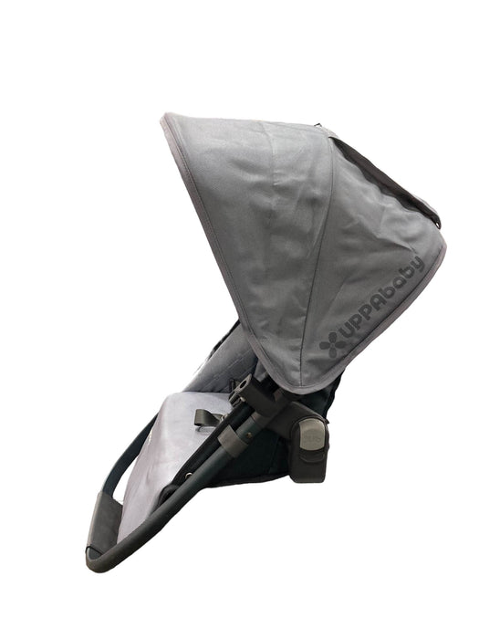 secondhand UPPAbaby VISTA RumbleSeat, 2015+, Henry (Blue Marl), 2017
