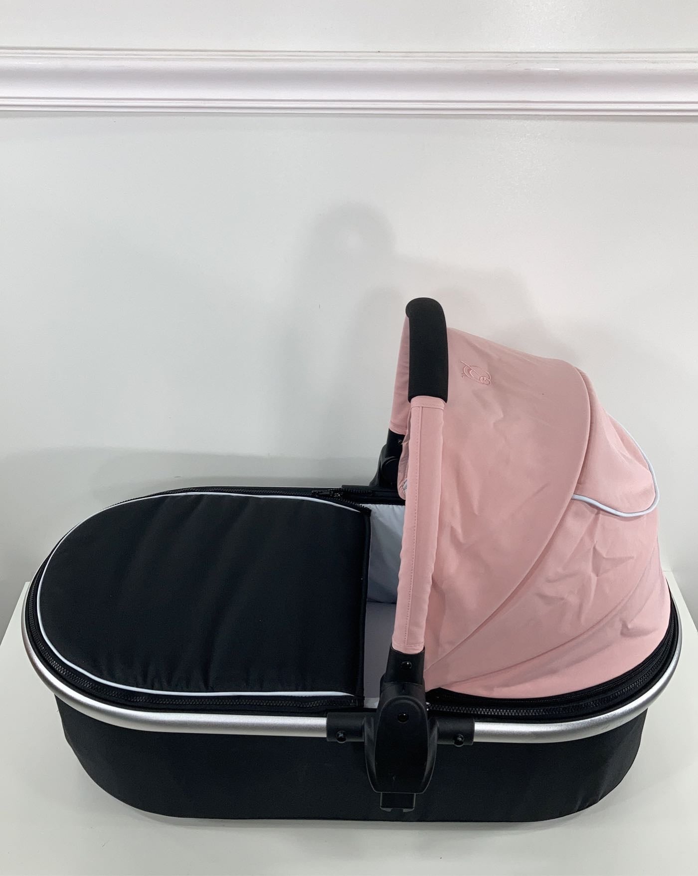 Mothercare clearance blush pram