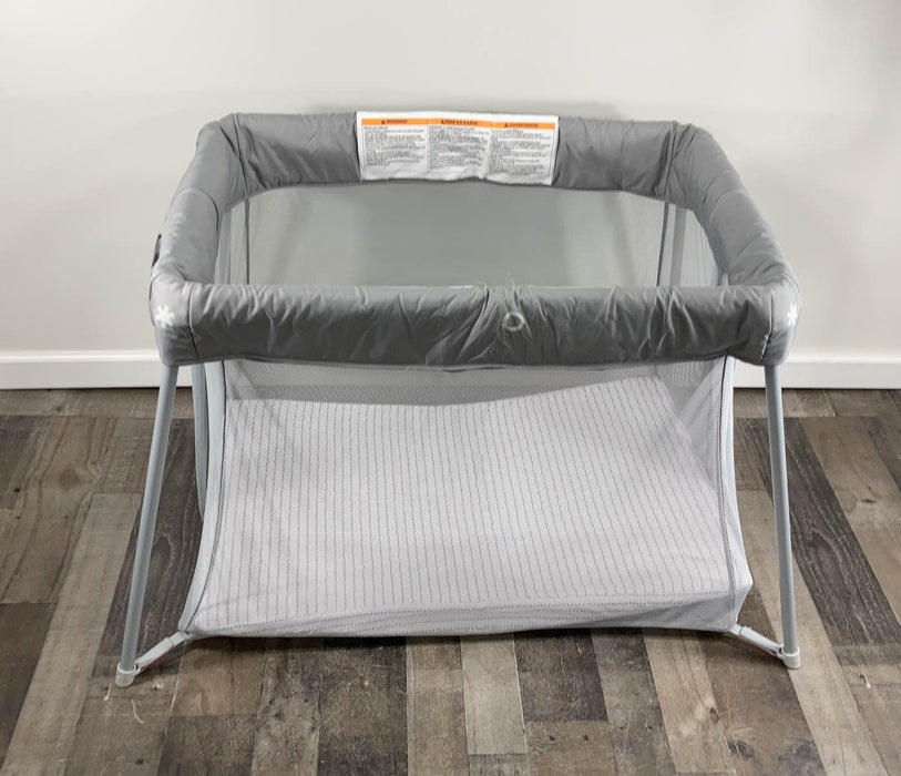 secondhand Skip Hop Play To Night Expanding Travel Crib