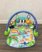 used Fisher Price Kick & Play Piano Gym