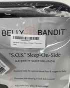 secondhand Belly Bandit S.O.S. Side Sleeper Pregnancy Wedge Pillow